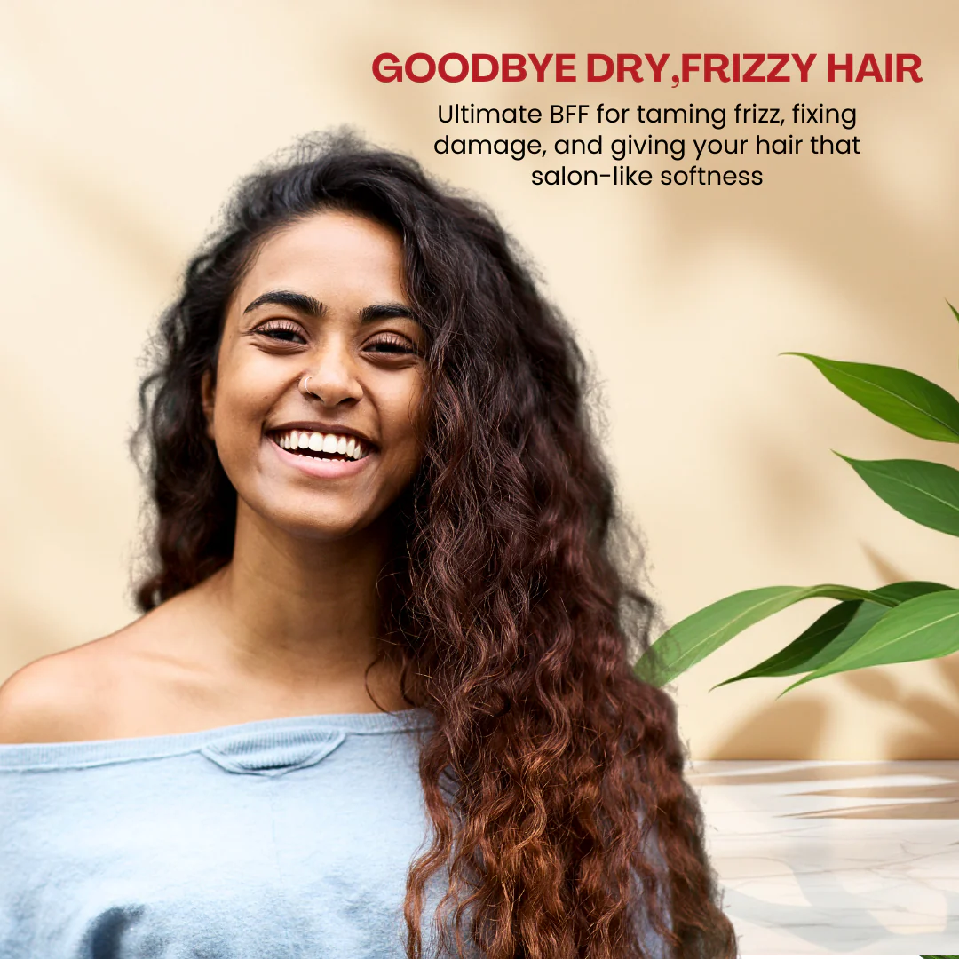 Mango Hair Mask - Strong Hair - Image 3