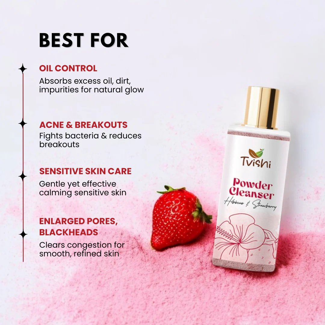 Pink Powder Cleanser - Image 7